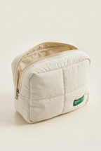 Trousse de toilettes matelassé