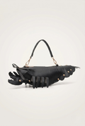 Sac à main écrevisse