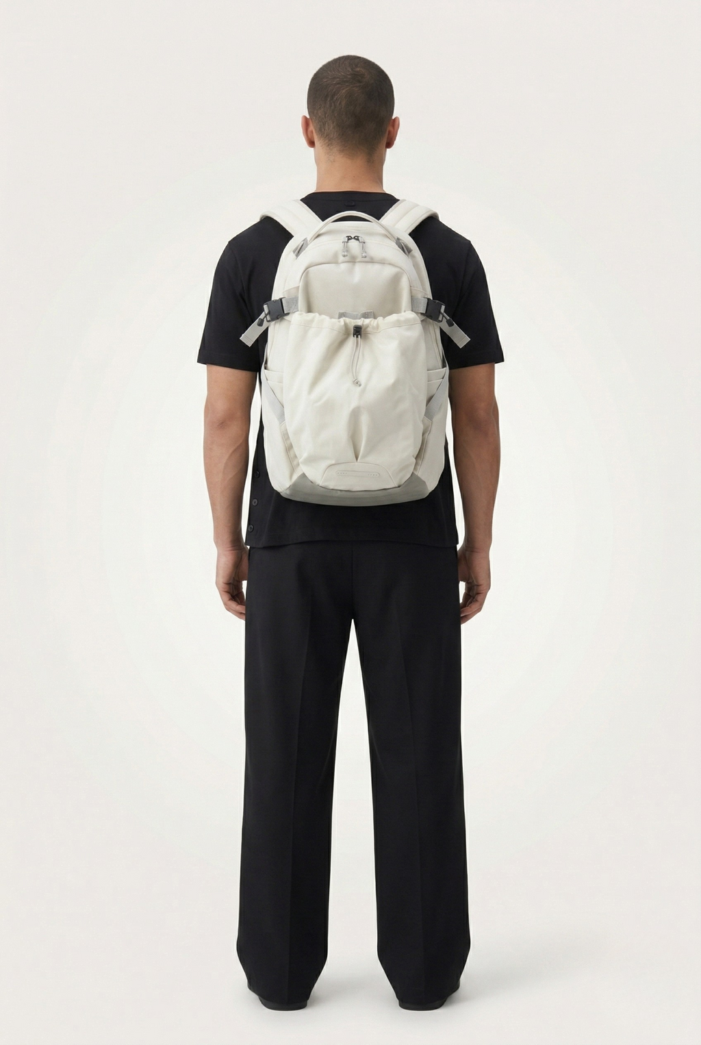 Sac à dos nylon urbain