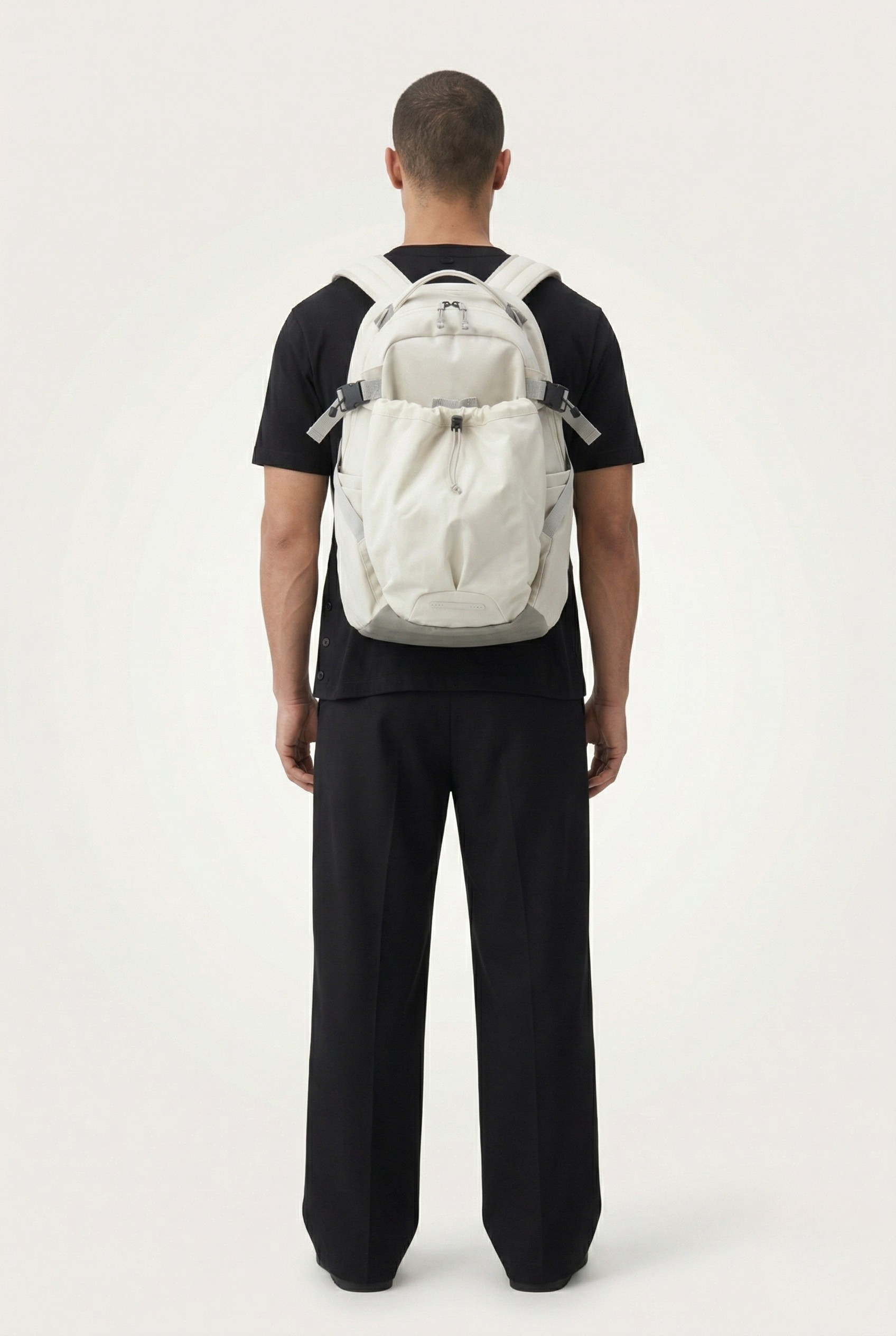 Sac à dos nylon urbain