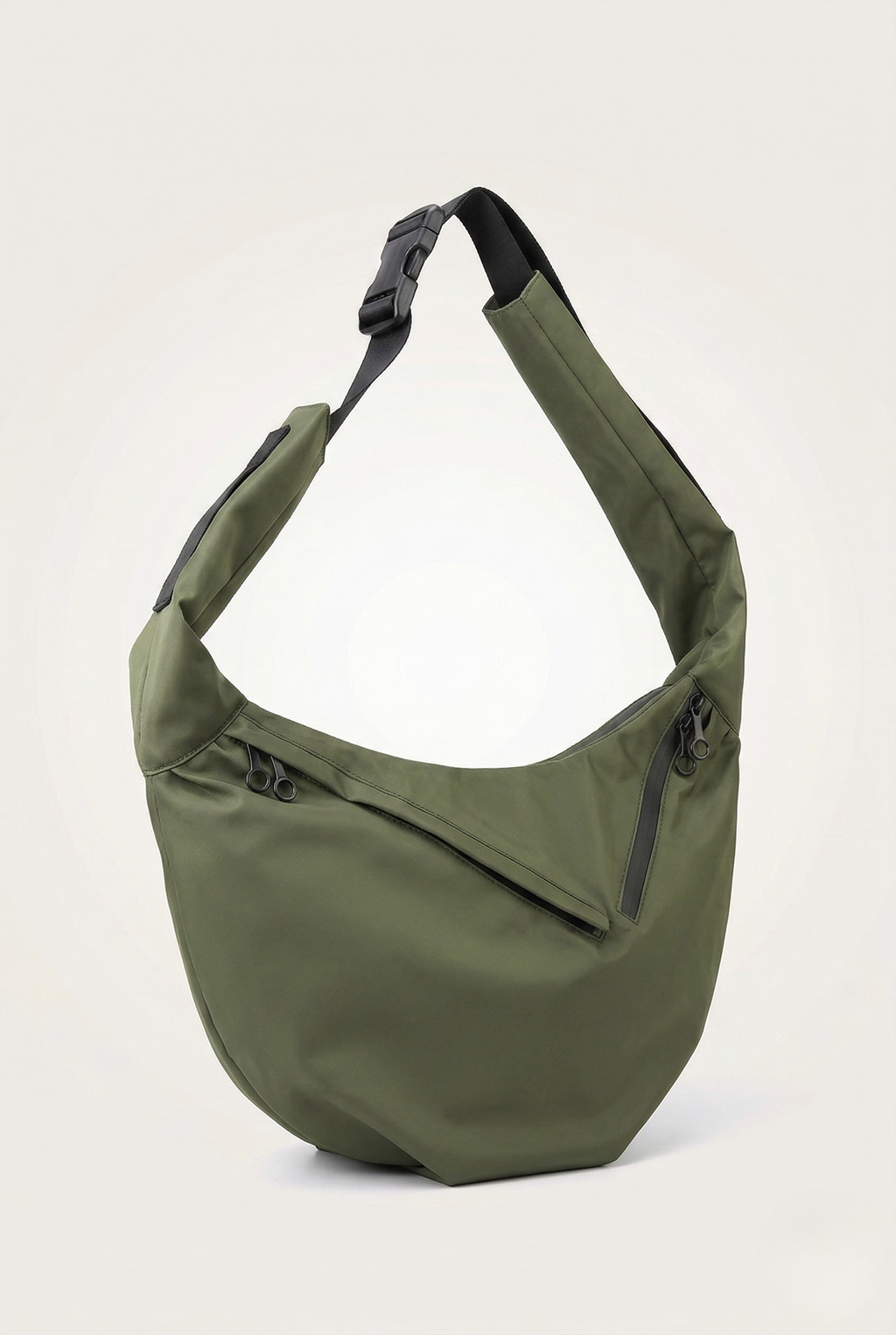 Sac bandoulière en nylon imperméable