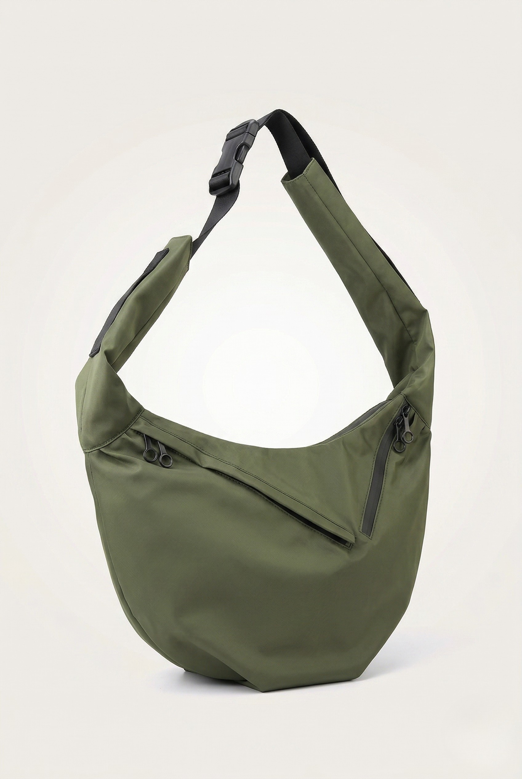 Sac bandoulière en nylon imperméable