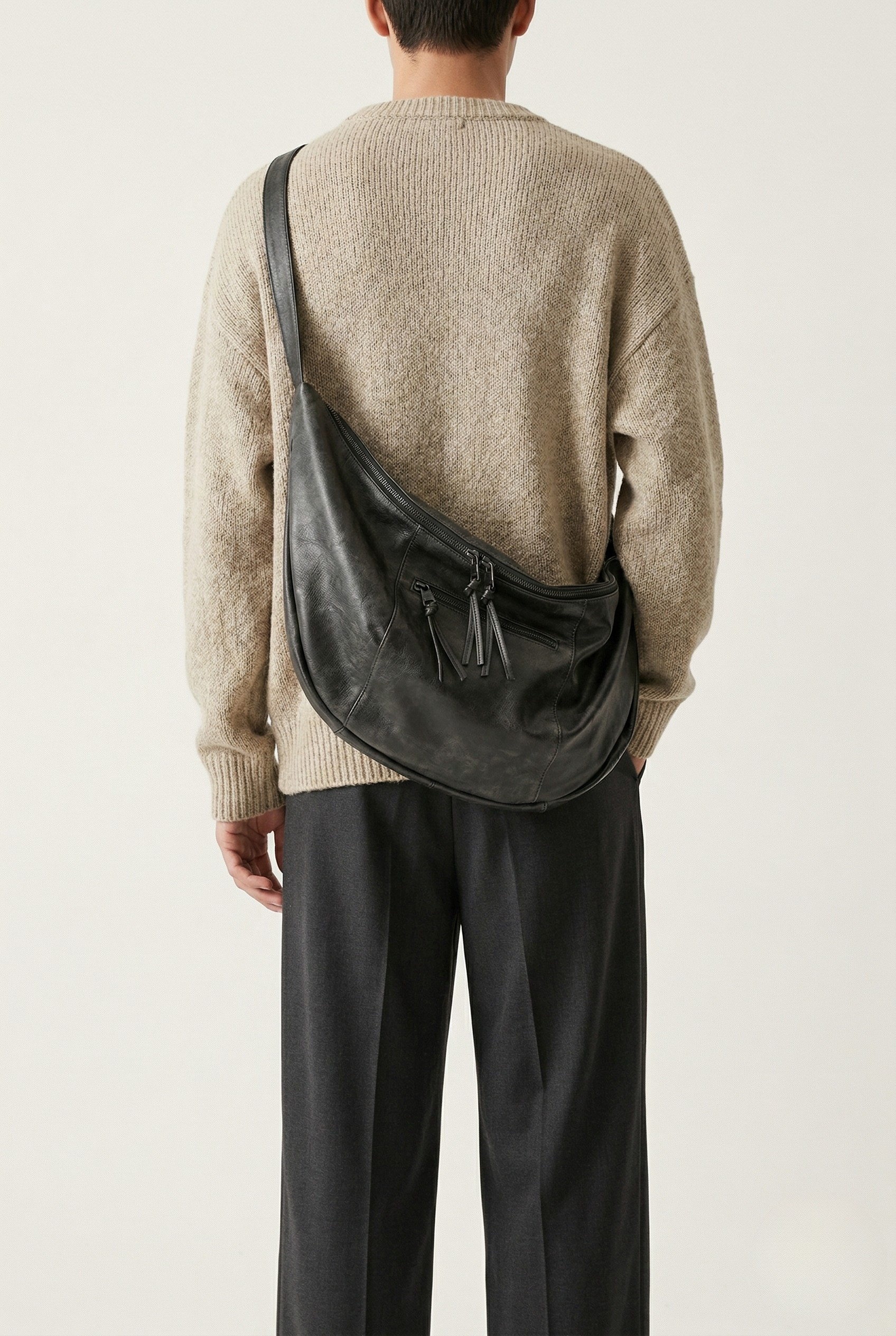 Sac bandoulière élégant