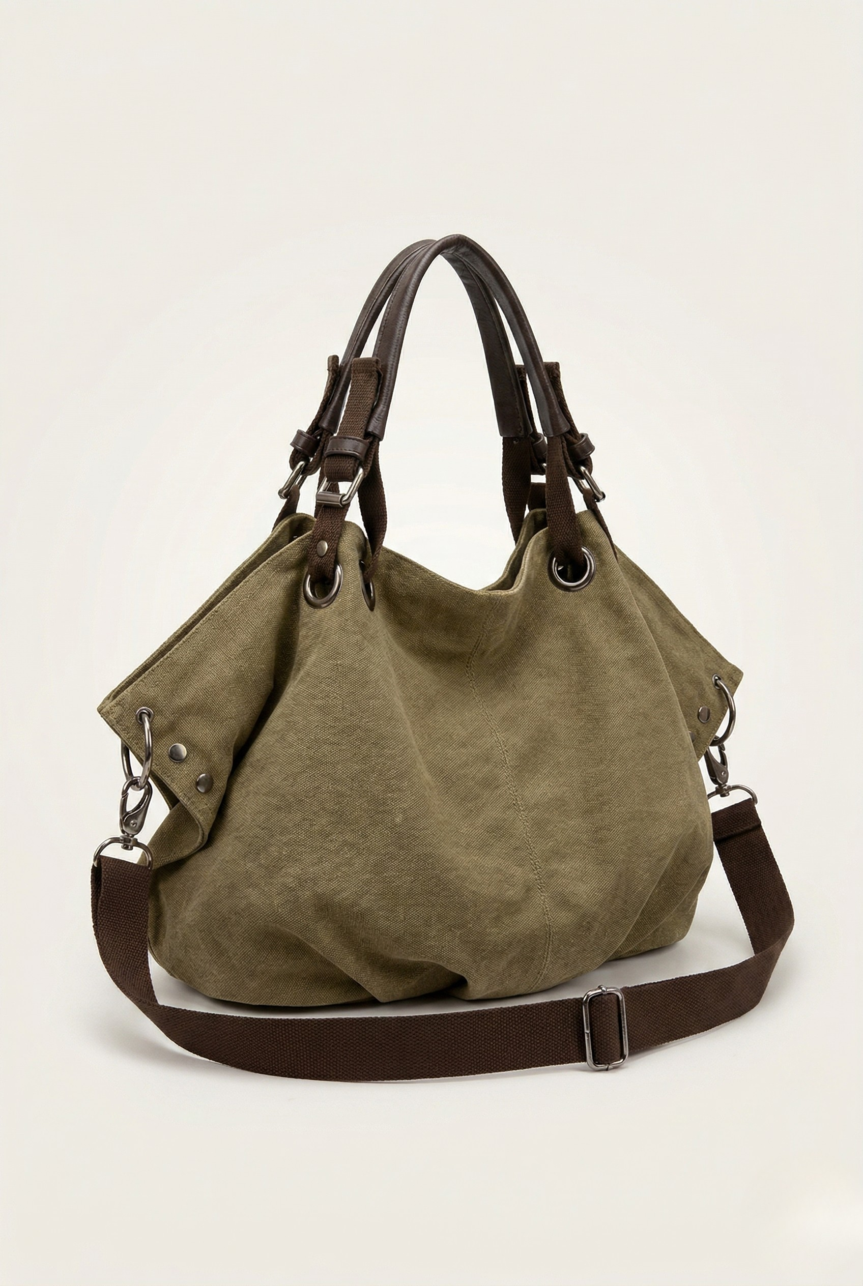 Sac Cabas toile souple grande capacité