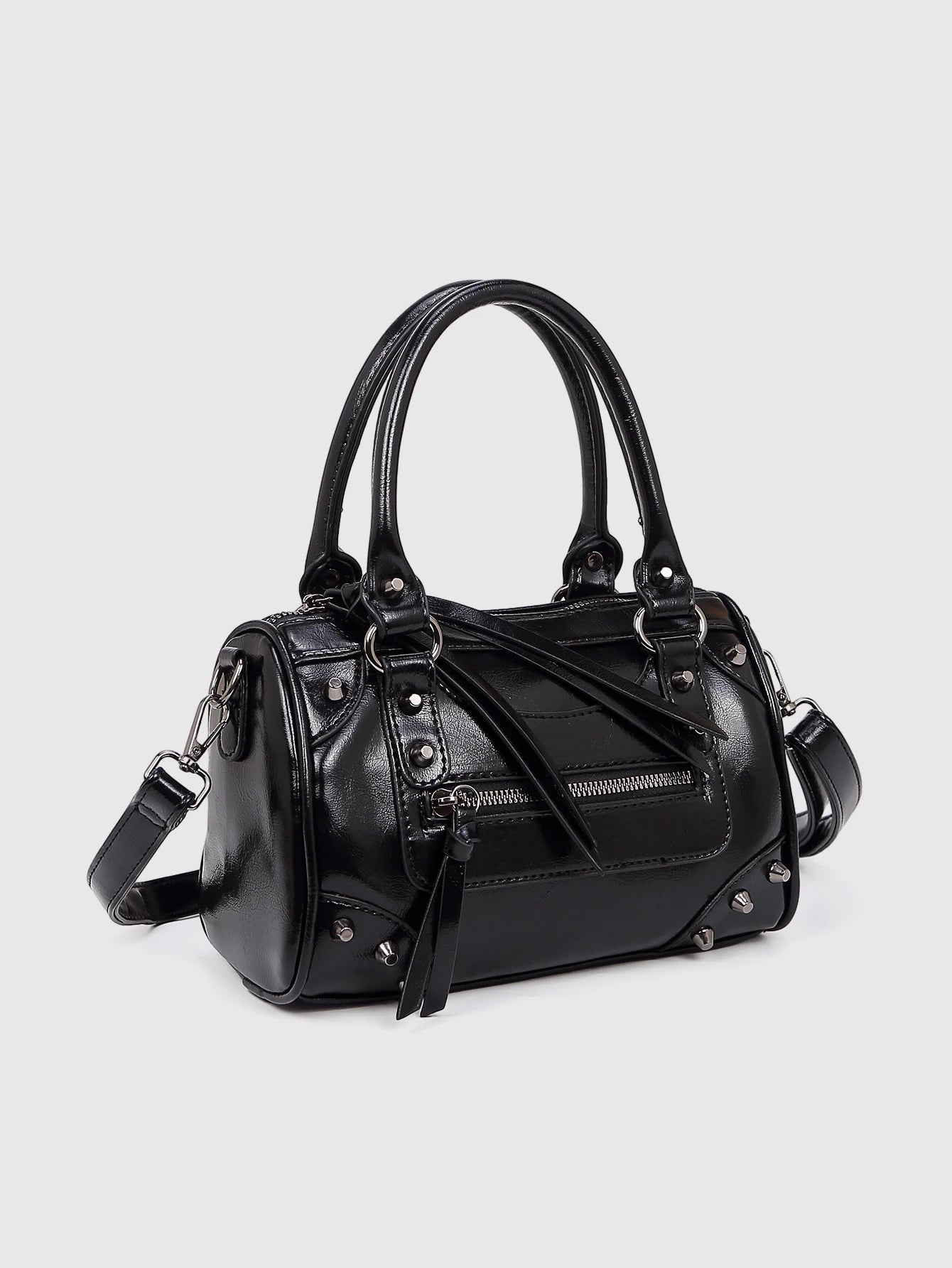 Sac à main à clou