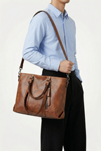 Sac ordinateur élégant