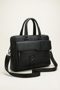 Sac ordinateur bandoulière homme