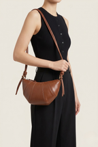Sac épaule croissant