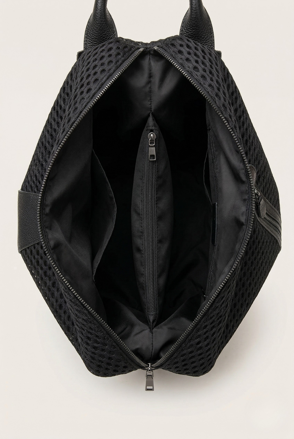 Sac à dos tressé