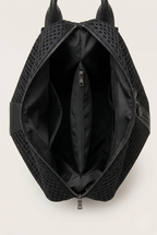 Sac à dos tressé