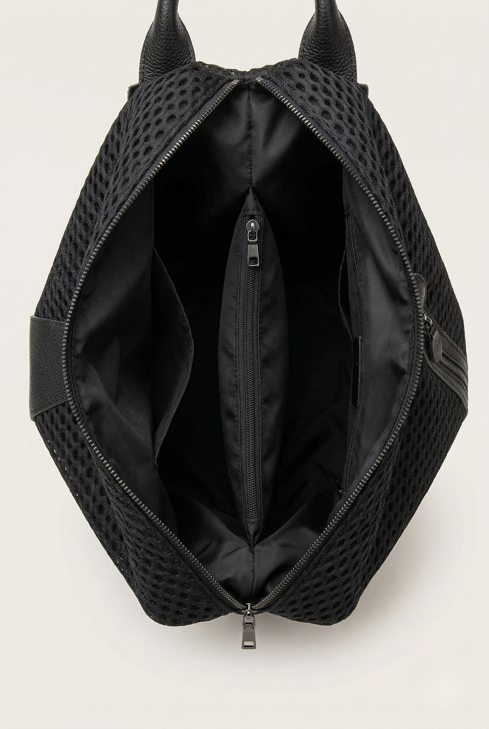 Sac à dos tressé