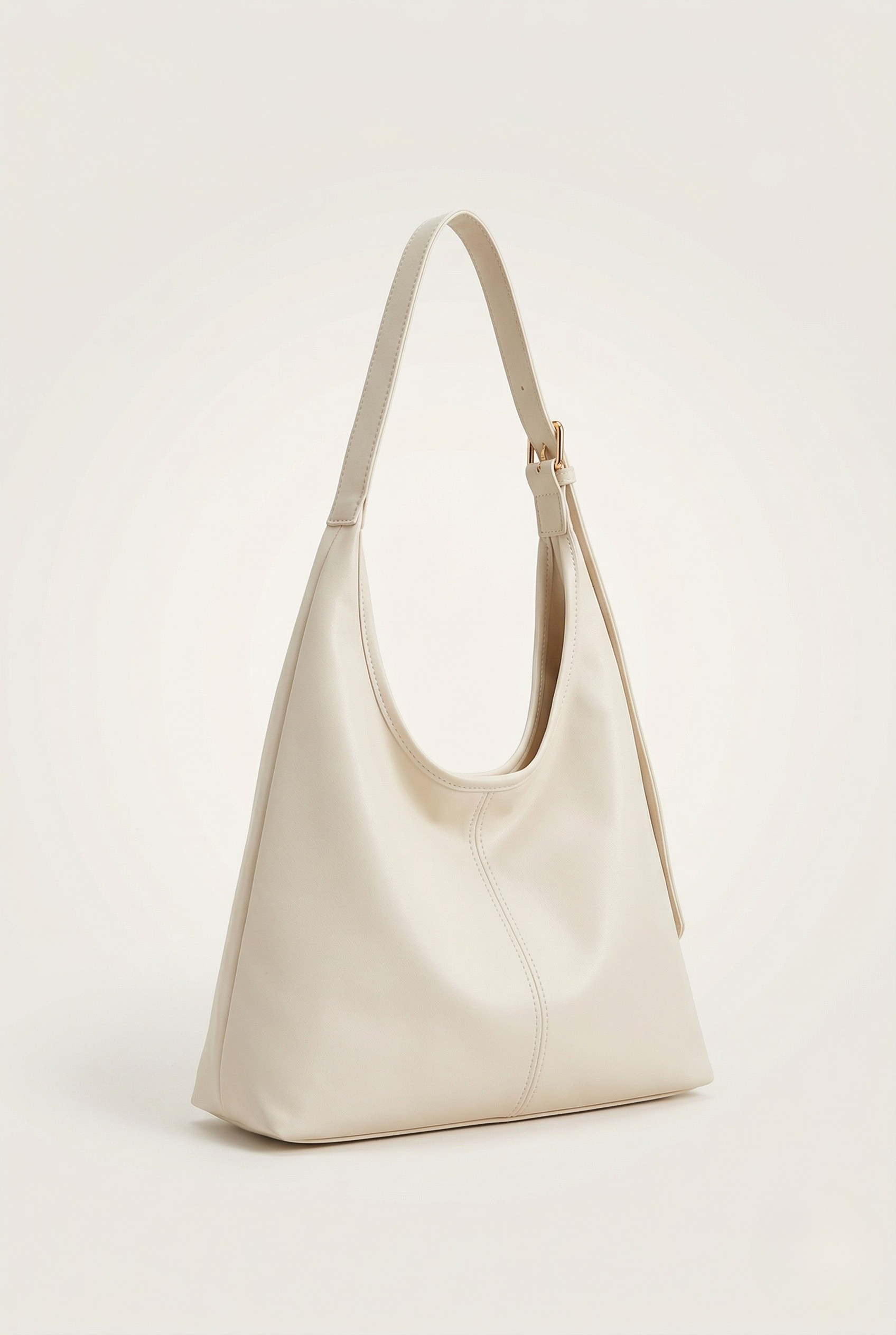 Sac épaule hobo souple
