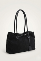 Sac épaule Faux Suede