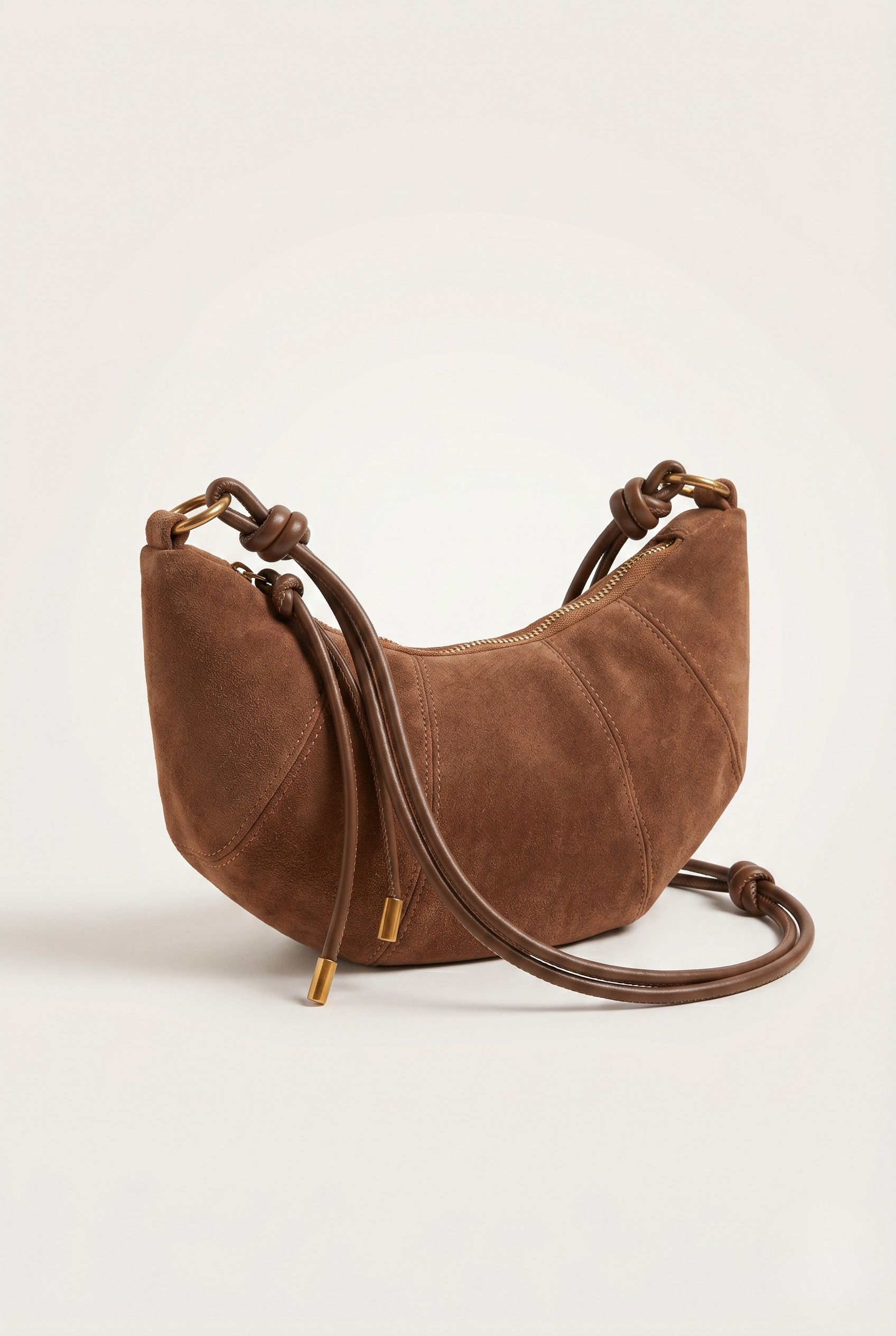 Sac épaule croissant
