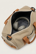 Sac de voyage weekend en toile