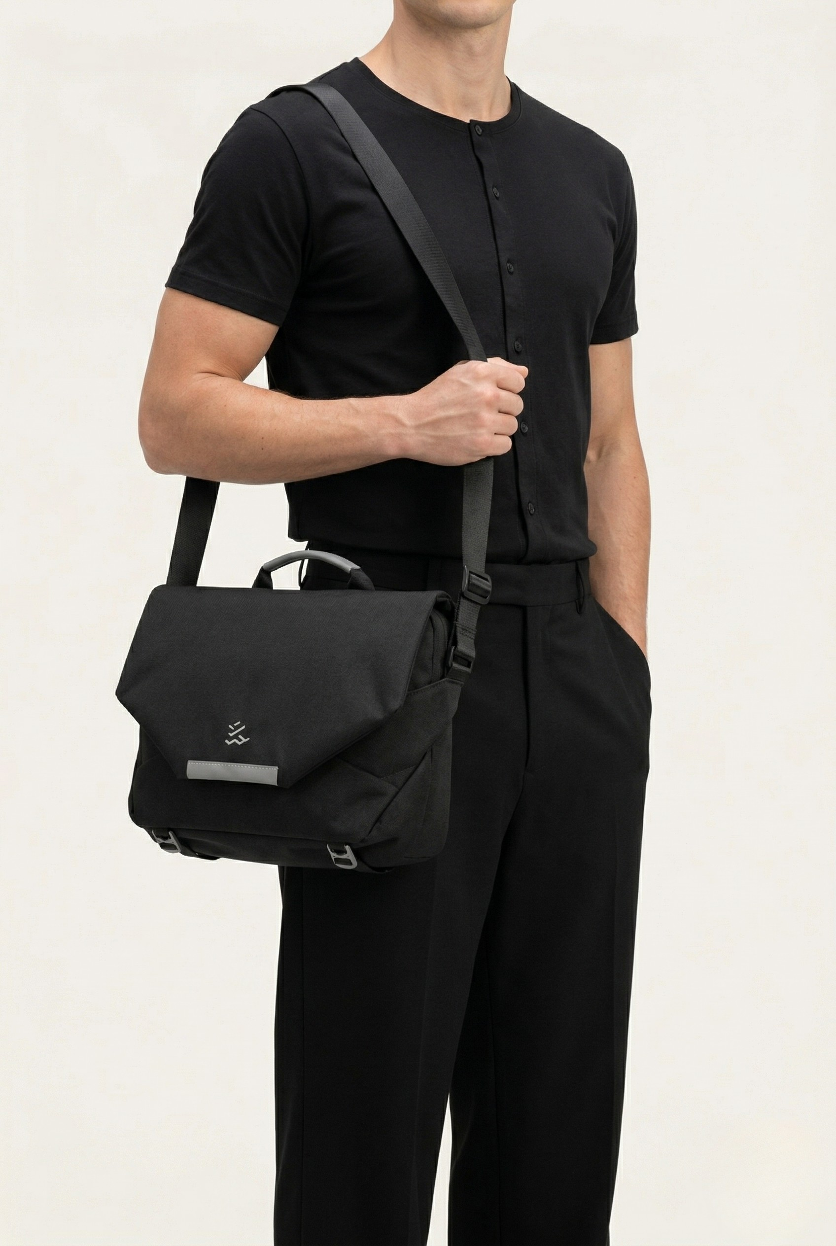 Sac ordinateur imperméable