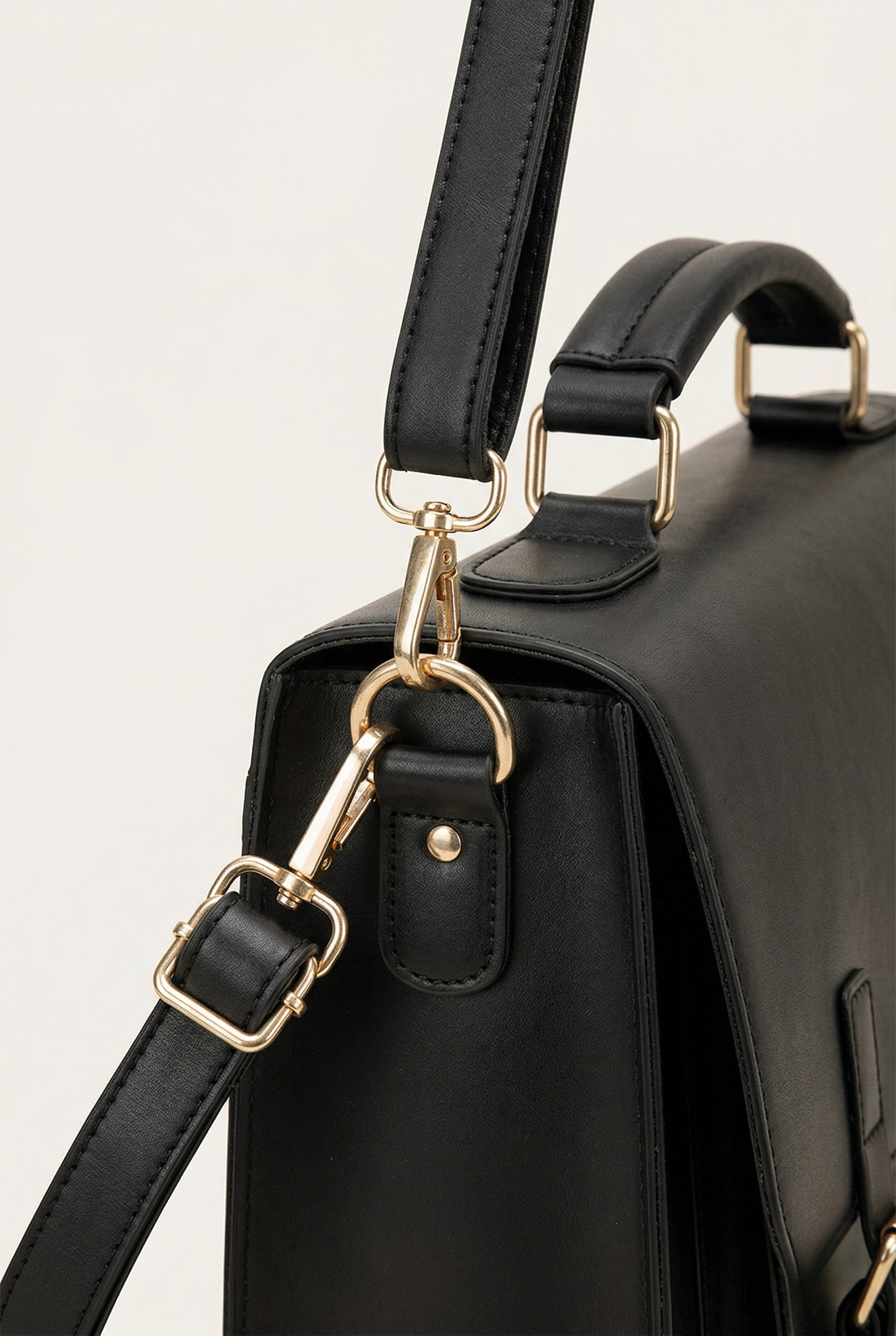 Sac cartable convertible bandoulière