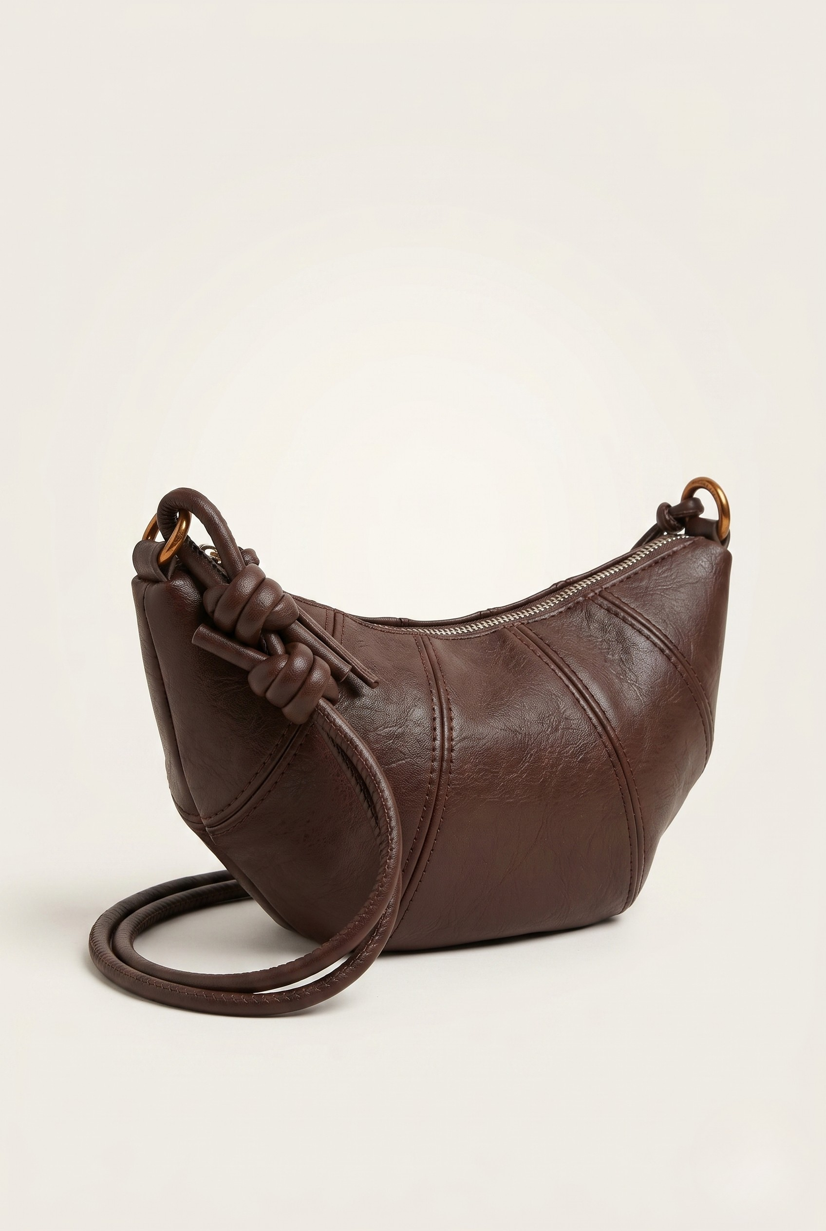 Sac épaule croissant
