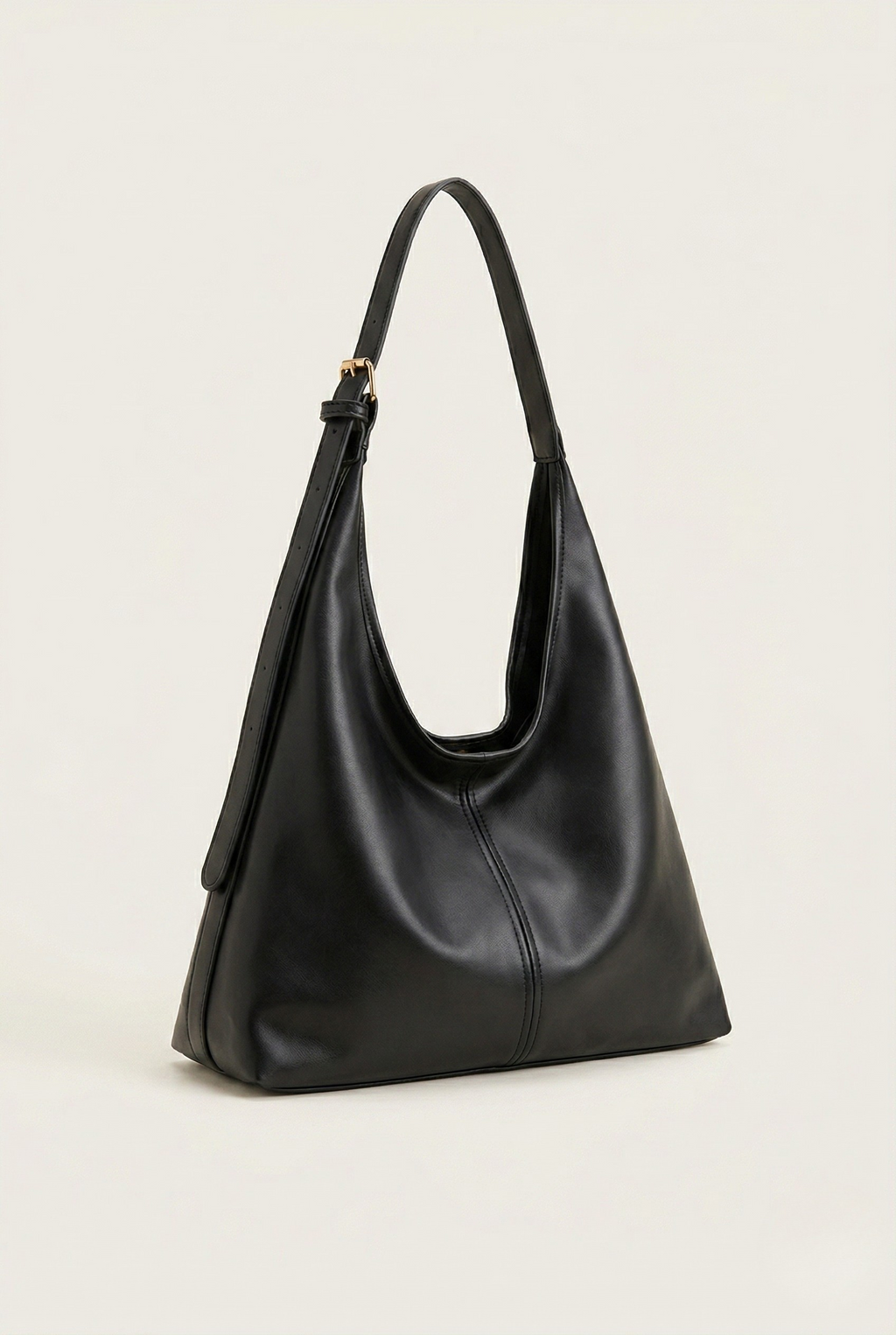 Sac épaule hobo souple