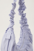 Sac bandoulière rayé