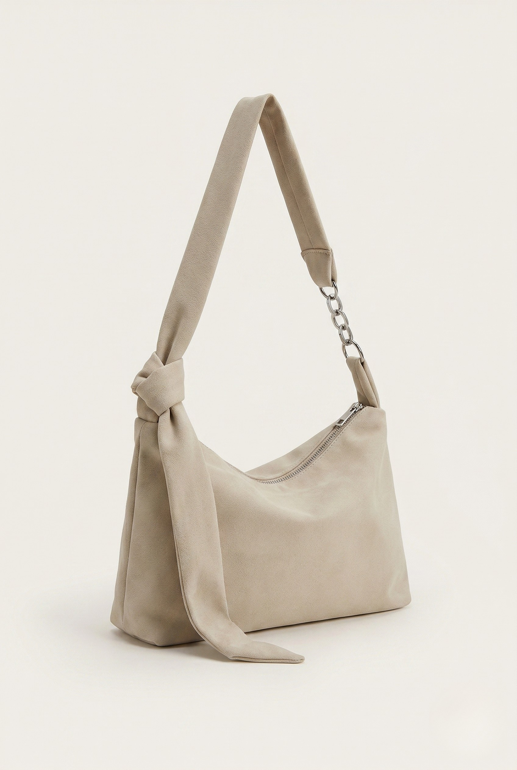 Sac épaule avec noeud