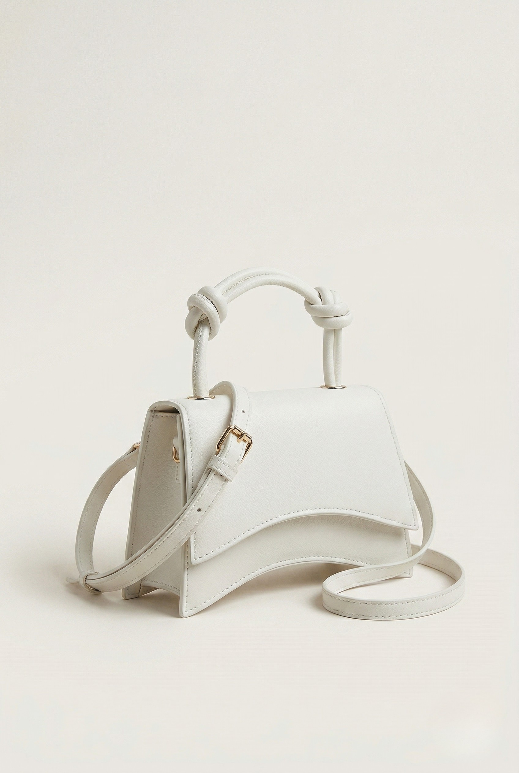 Sac à main noeud
