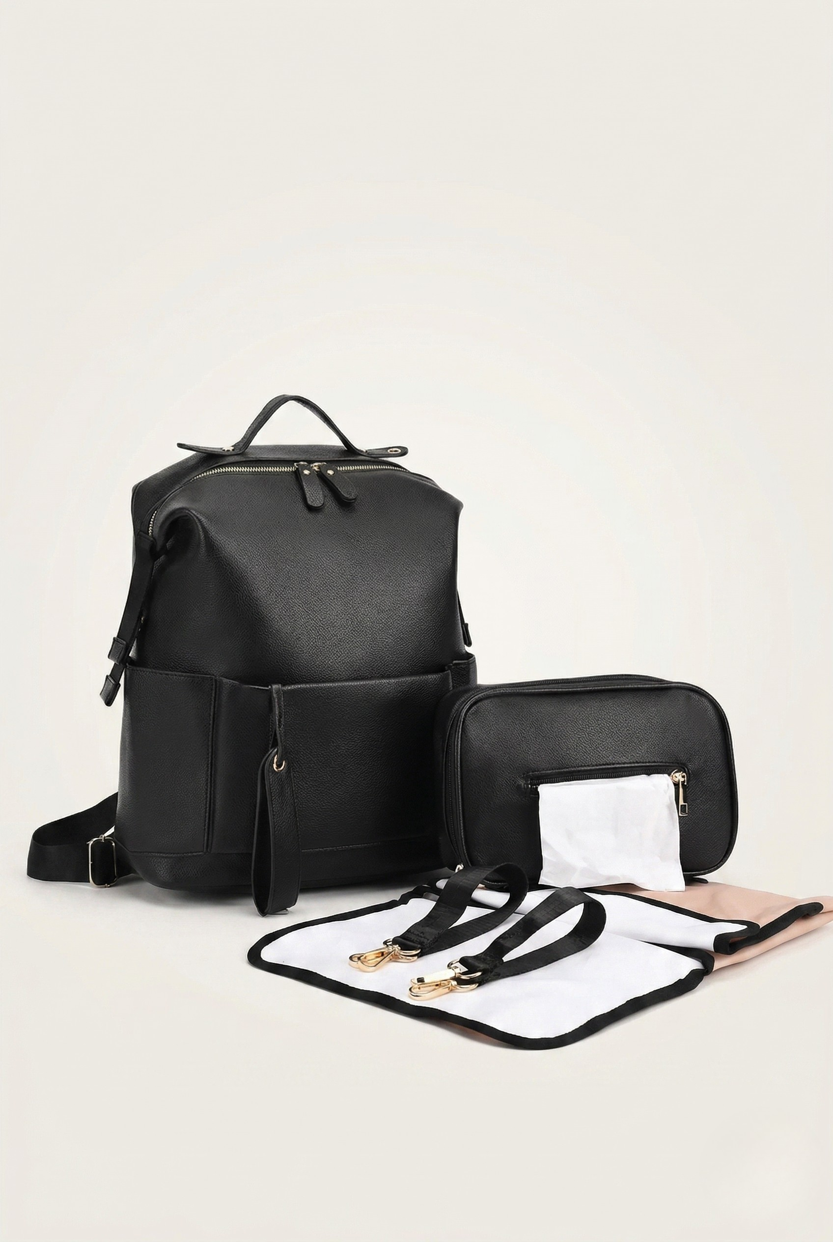 Sac à langer 3 pieces