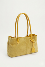 Sac épaule Faux Suede