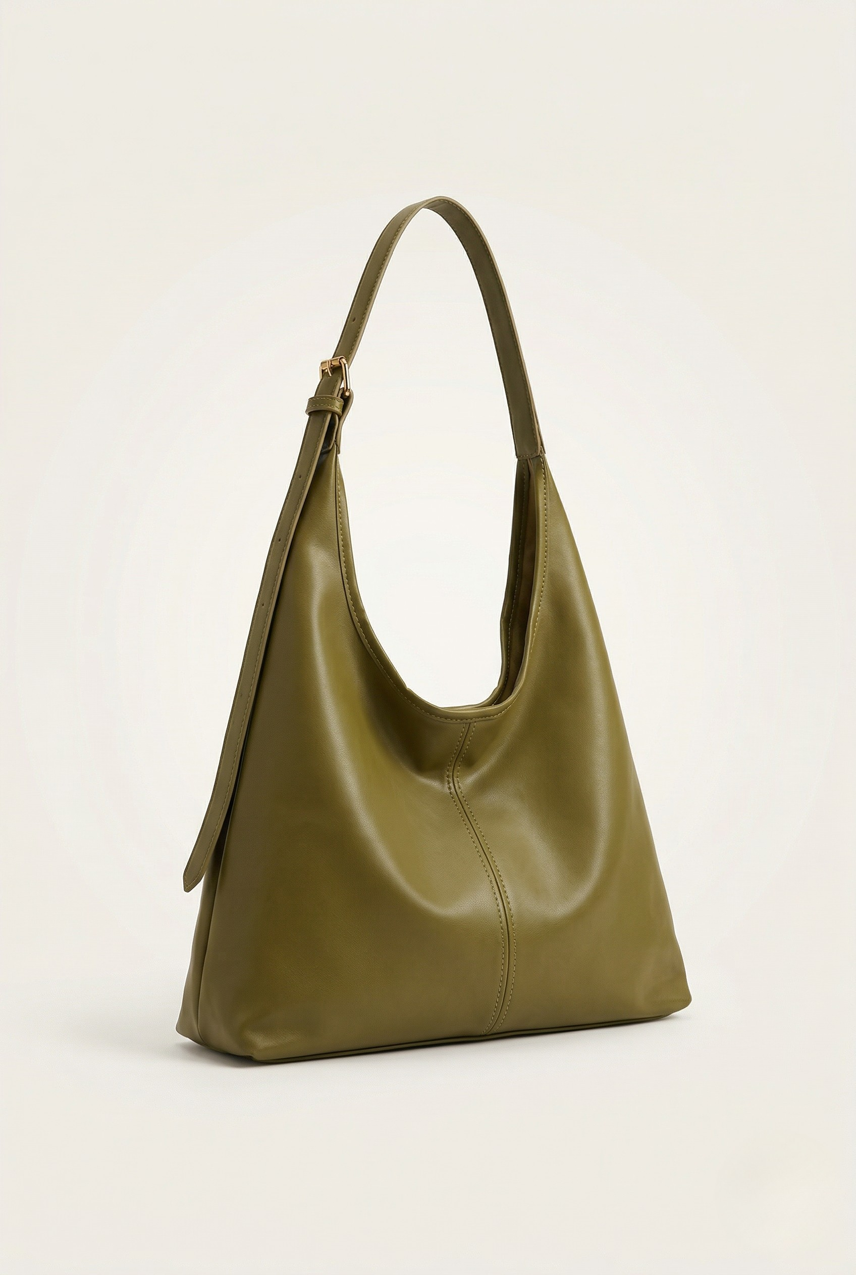 Sac épaule hobo souple