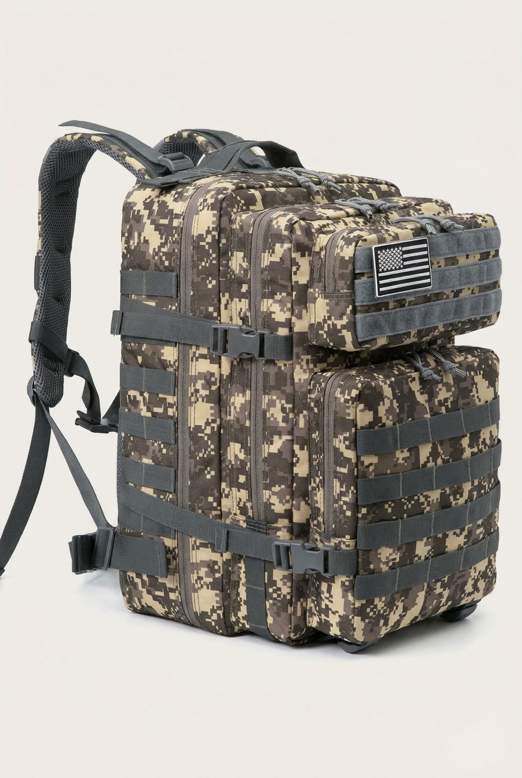Sac à dos tactique style militaire