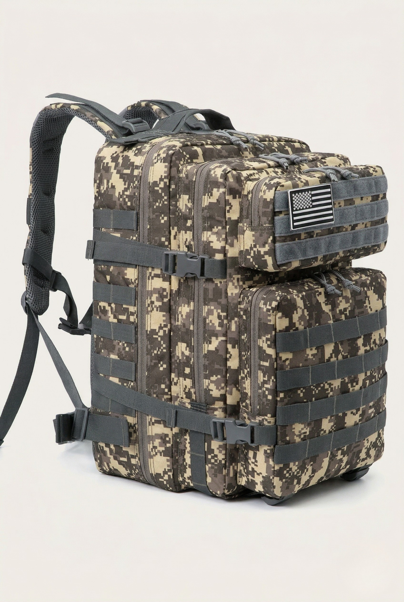 Sac à dos tactique style militaire