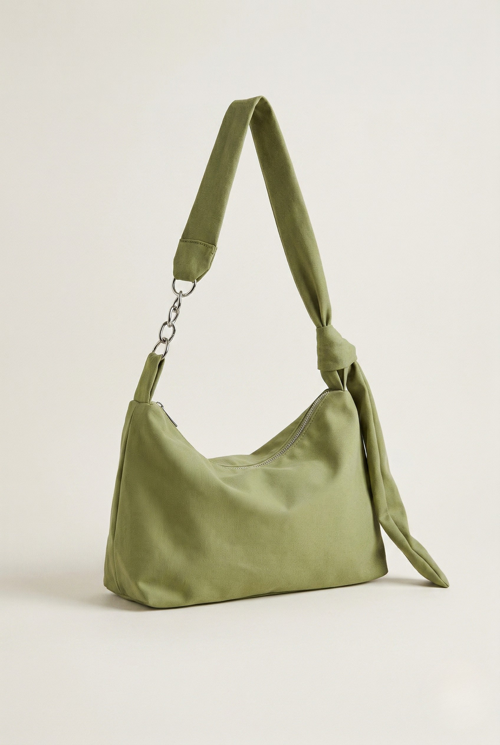 Sac épaule avec noeud