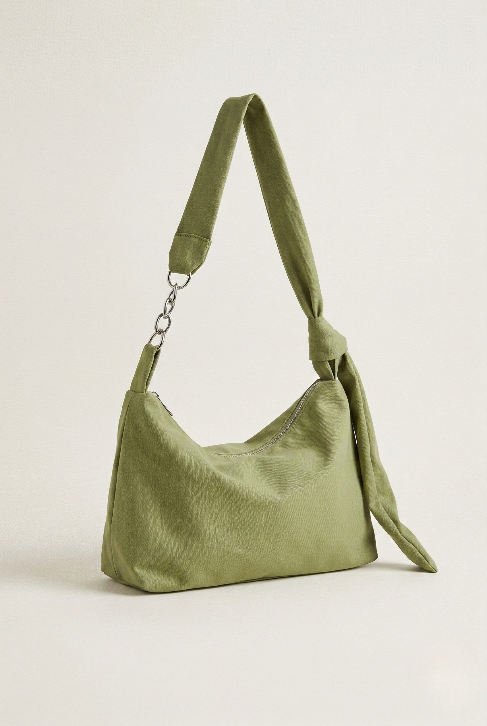 Sac épaule avec noeud
