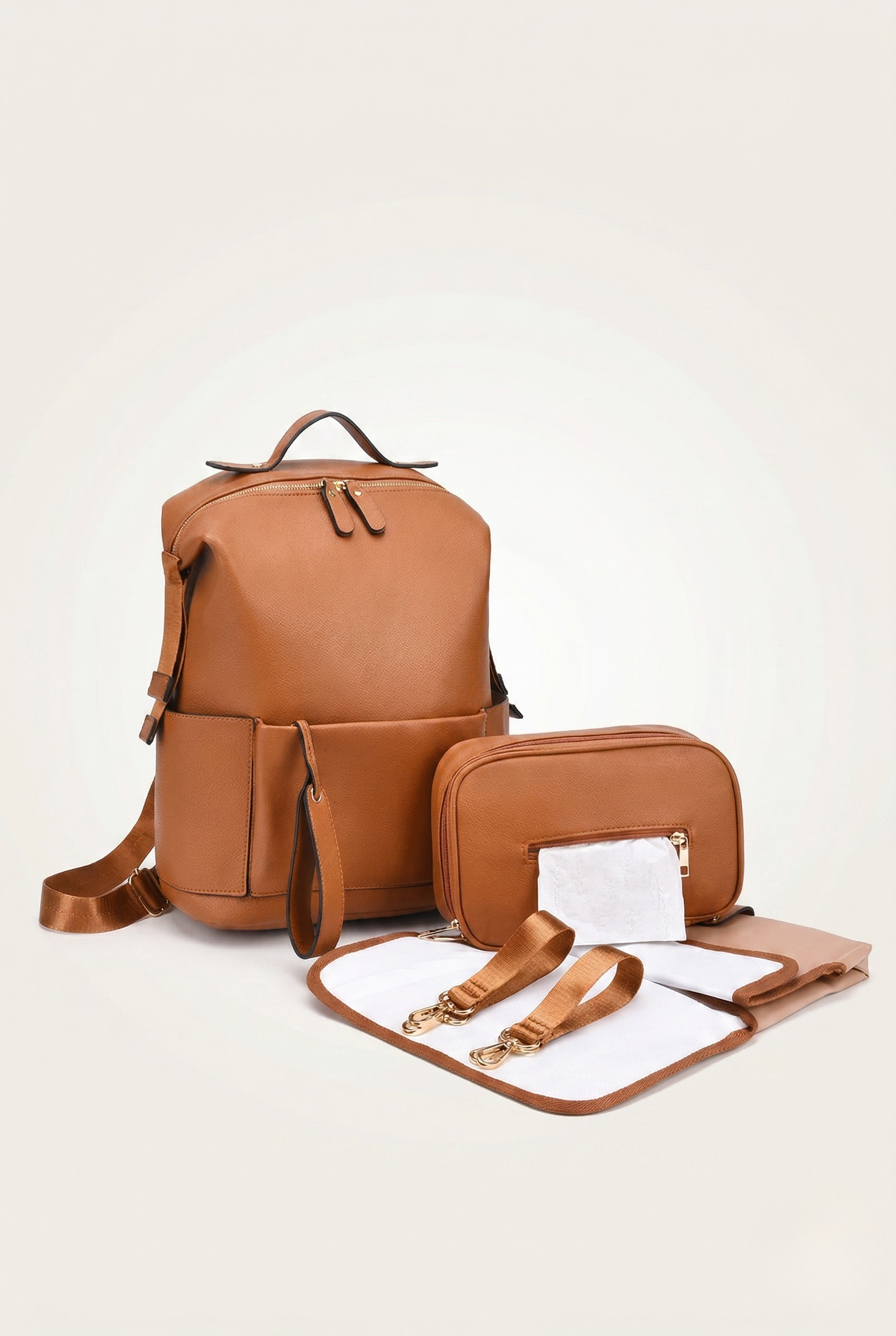 Sac à langer 3 pieces