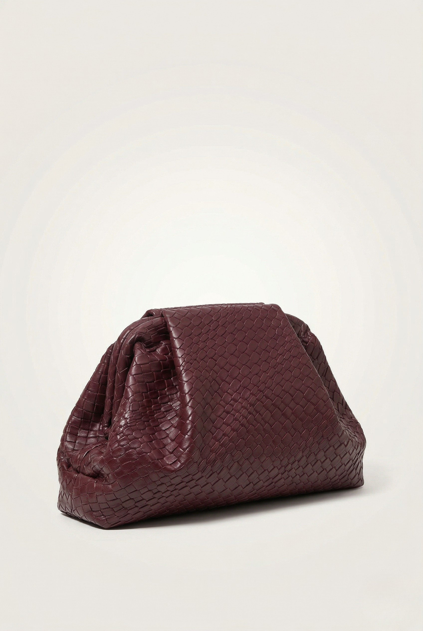 Pochette tressée