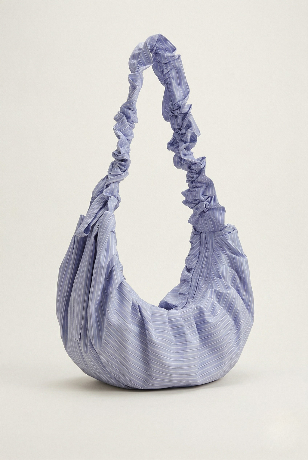 Sac bandoulière rayé