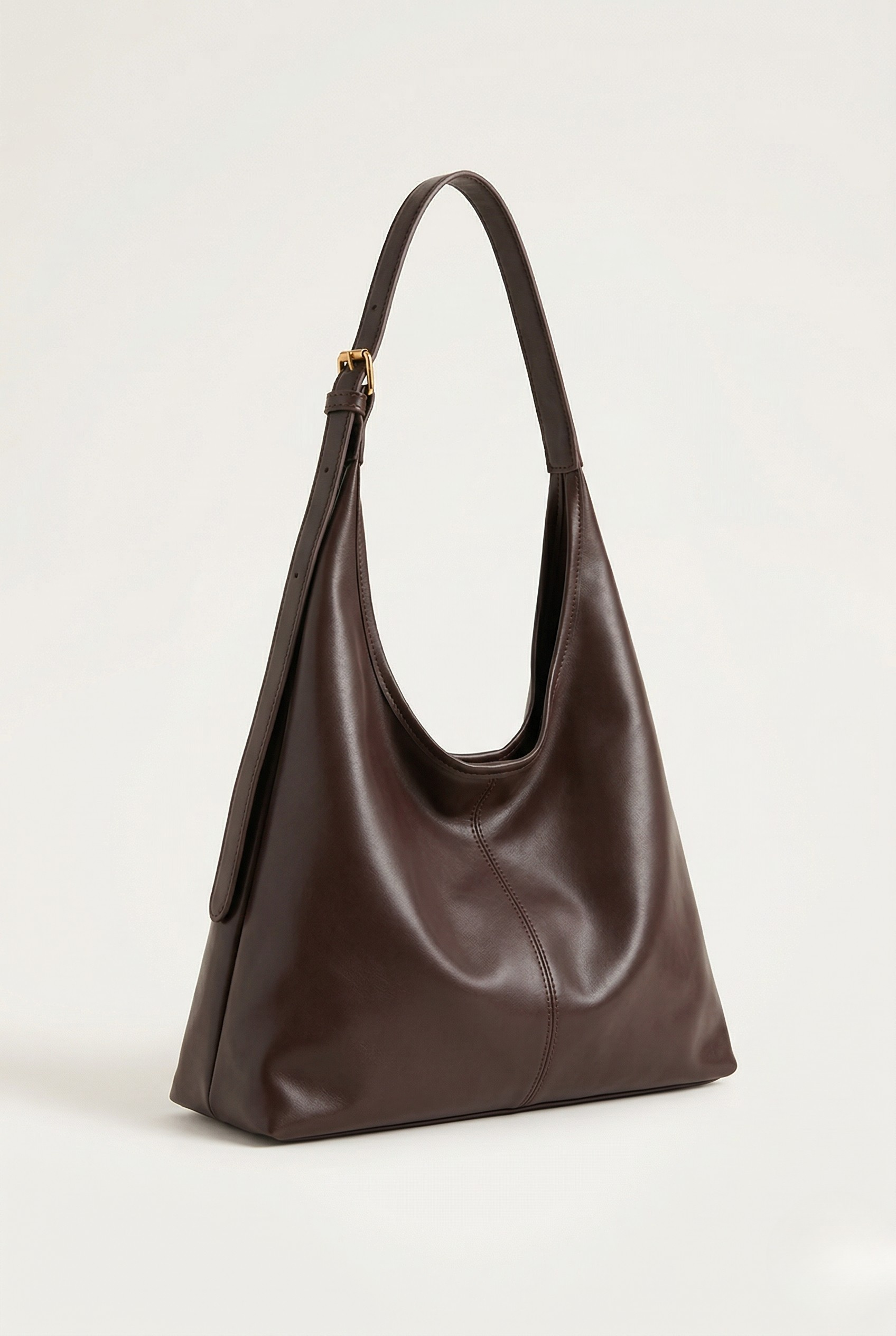 Sac épaule hobo souple